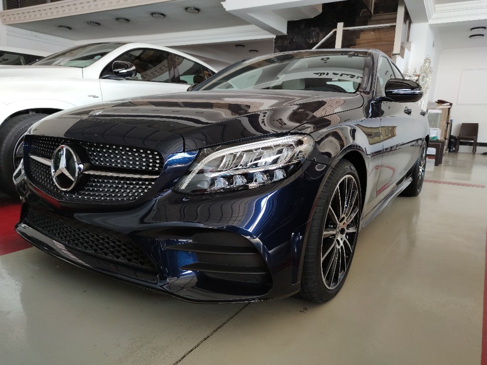 مێرسێدس بێنز C-Class